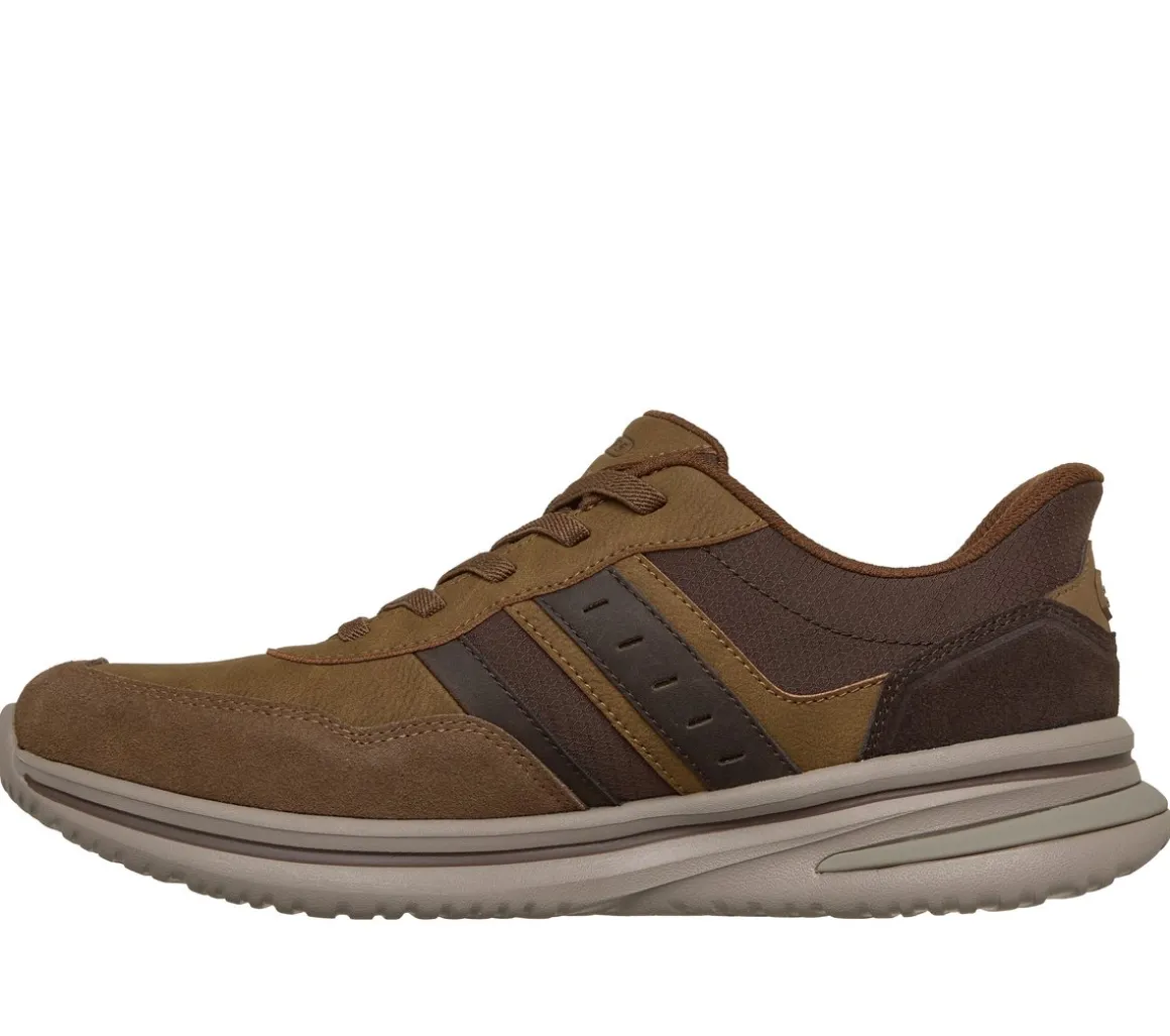 Skechers Slip-ins Relaxed Fit: Norlan - Leroy