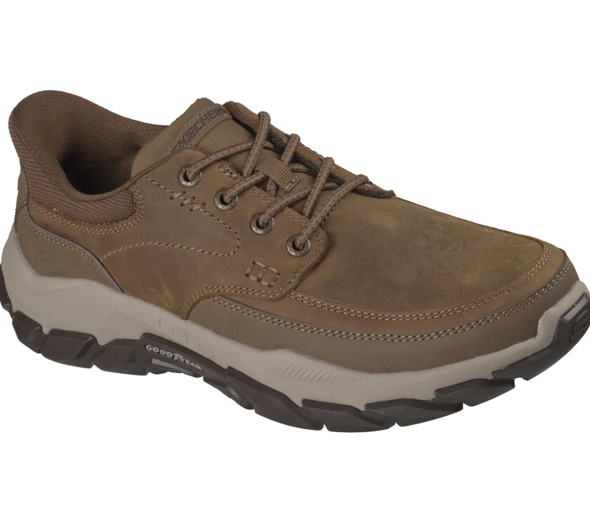 Skechers Slip-ins Relaxed Fit: Santoro - Bradford