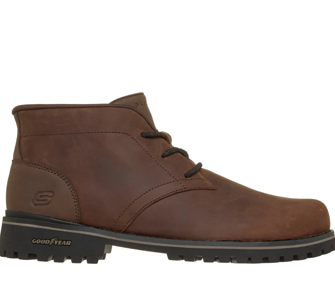Skechers Slip-ins Relaxed Fit: Quintero - Damien