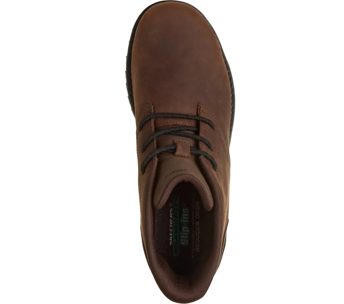 Skechers Slip-ins Relaxed Fit: Quintero - Damien