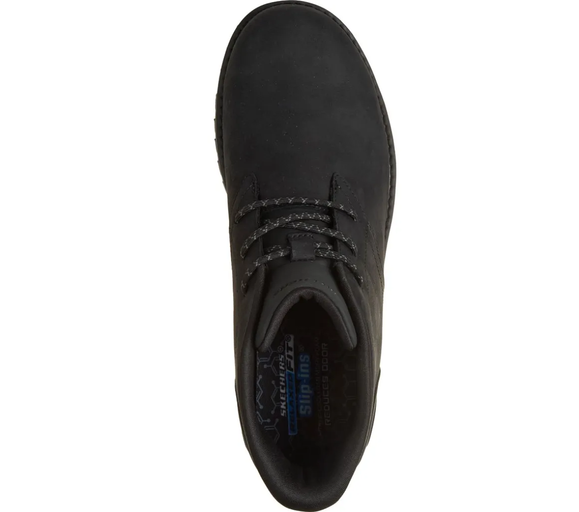 Skechers Slip-ins Relaxed Fit: Quintero - Damien