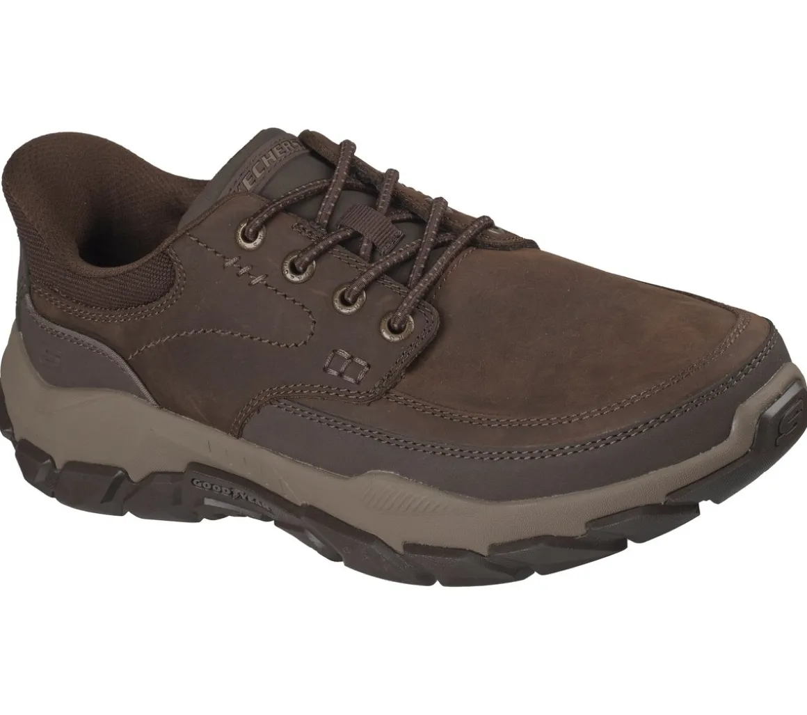 Skechers Slip-ins Relaxed Fit: Santoro - Bradford