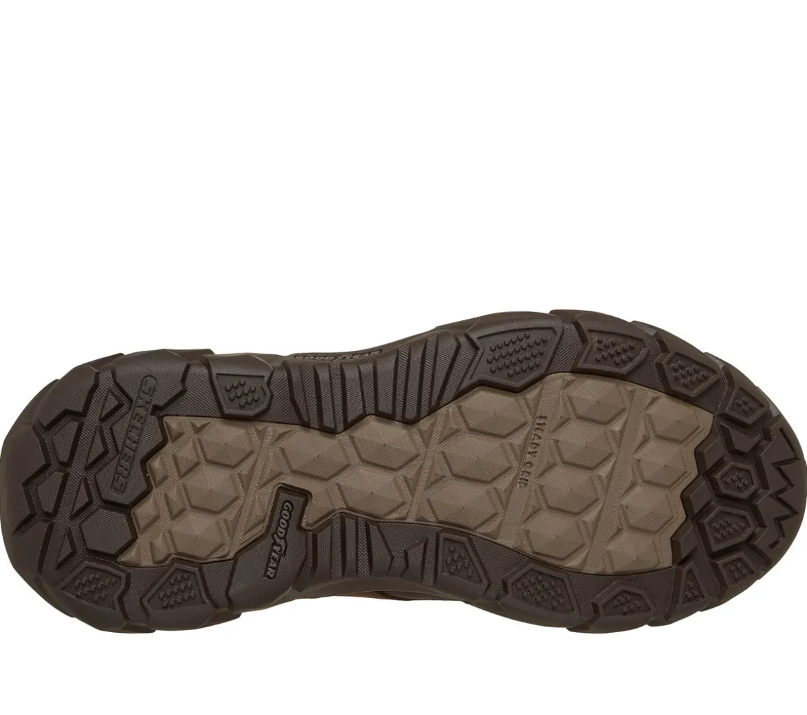 Skechers Slip-ins Relaxed Fit: Santoro - Bradford