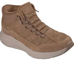 Skechers Slip-ins Relaxed Fit: Contour Foam Boot - Cozy Fit Drift