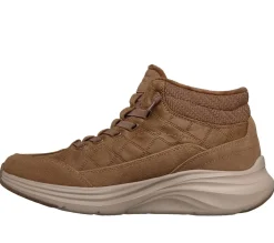 Skechers Slip-ins Relaxed Fit: Contour Foam Boot - Cozy Fit Drift