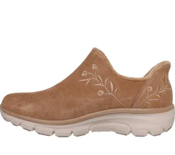 Skechers Slip-ins Relaxed Fit: Easy Going - Floral Moment