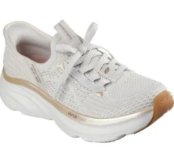 Skechers Slip-ins Relaxed Fit: D'Lux Vapor - Evening Glowing
