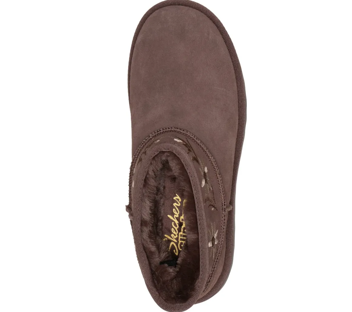Skechers Slip-ins Relaxed Fit: Cozy Chateau - Cozy Mini Blossom
