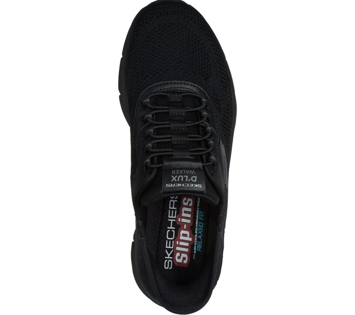 Skechers Slip-ins RF: D'Lux Walker 2.0 - Rezinate