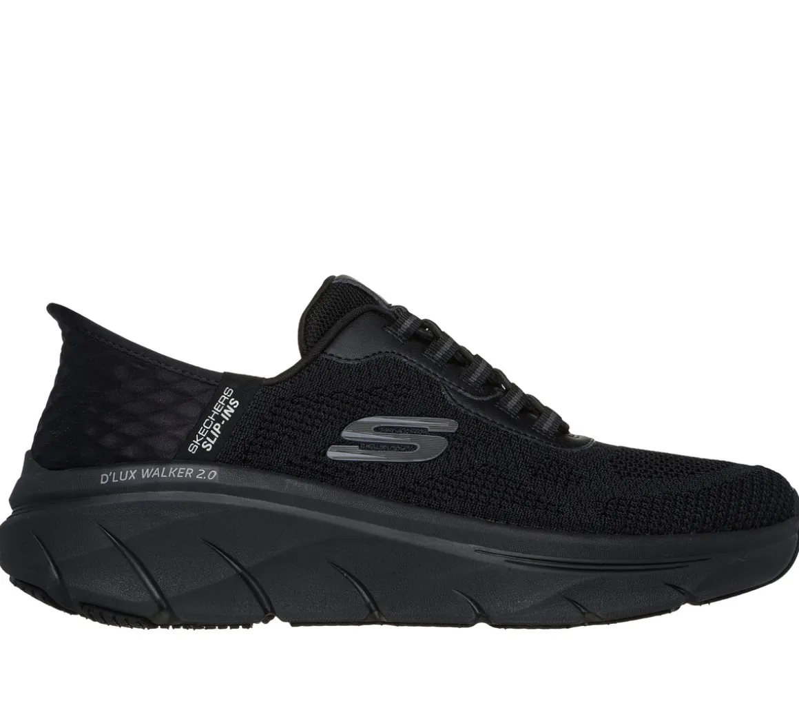 Skechers Slip-ins RF: D'Lux Walker 2.0 - Rezinate