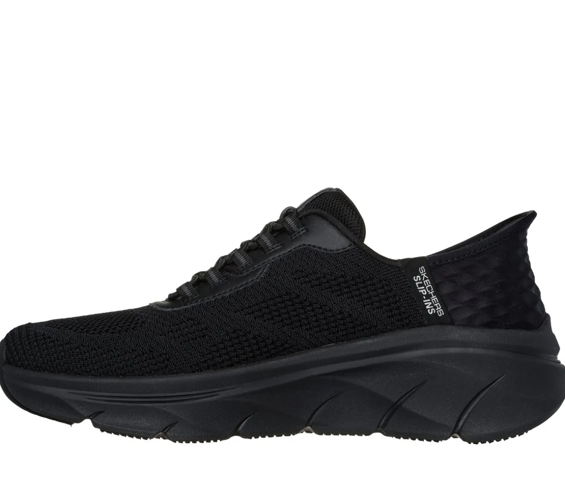 Skechers Slip-ins RF: D'Lux Walker 2.0 - Rezinate
