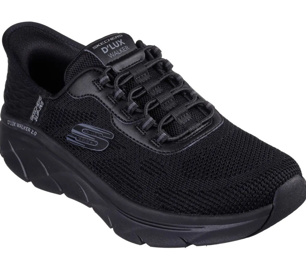 Skechers Slip-ins RF: D'Lux Walker 2.0 - Rezinate