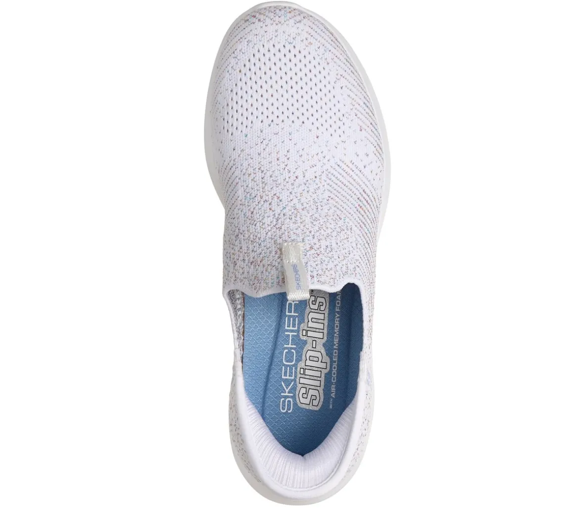 Skechers Slip-ins: Ultra Flex 4.0 - Midnight Sparkle