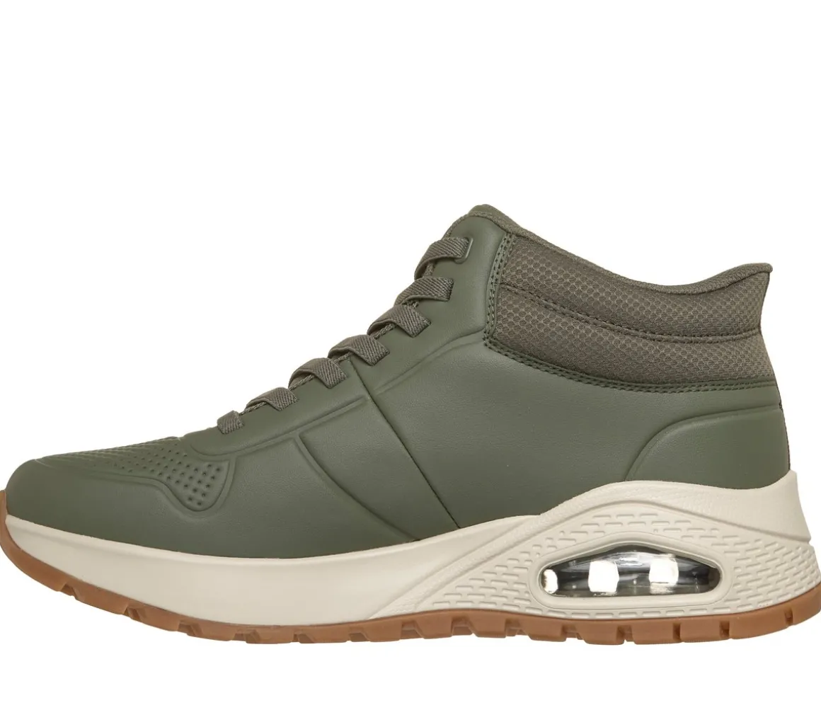 Skechers Slip-ins Waterproof: UNO Rugged - Weathered Terrain