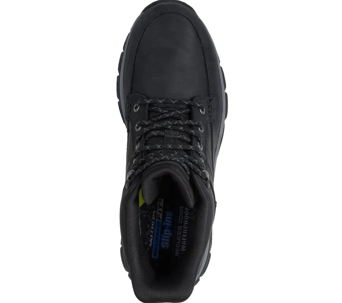 Skechers Slip-ins Waterproof Relaxed Fit: Respected 2.0 - Orson