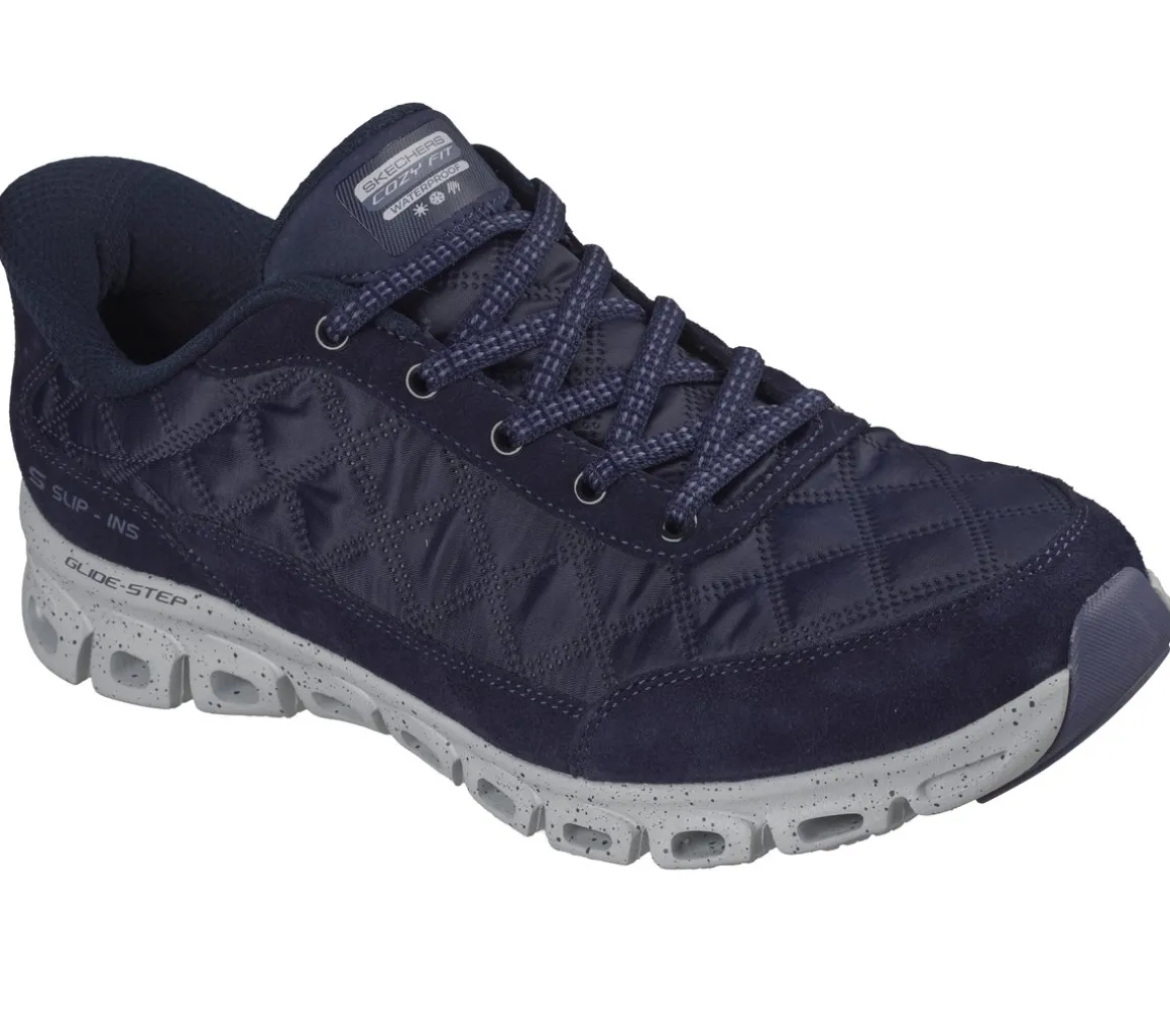 Skechers Slip-ins Waterproof: Glide-Step - Cozy Fit Cascada