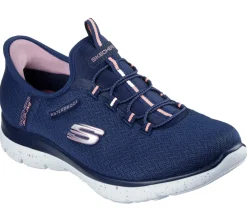 Skechers Slip-ins Waterproof: Summits - Best Choice