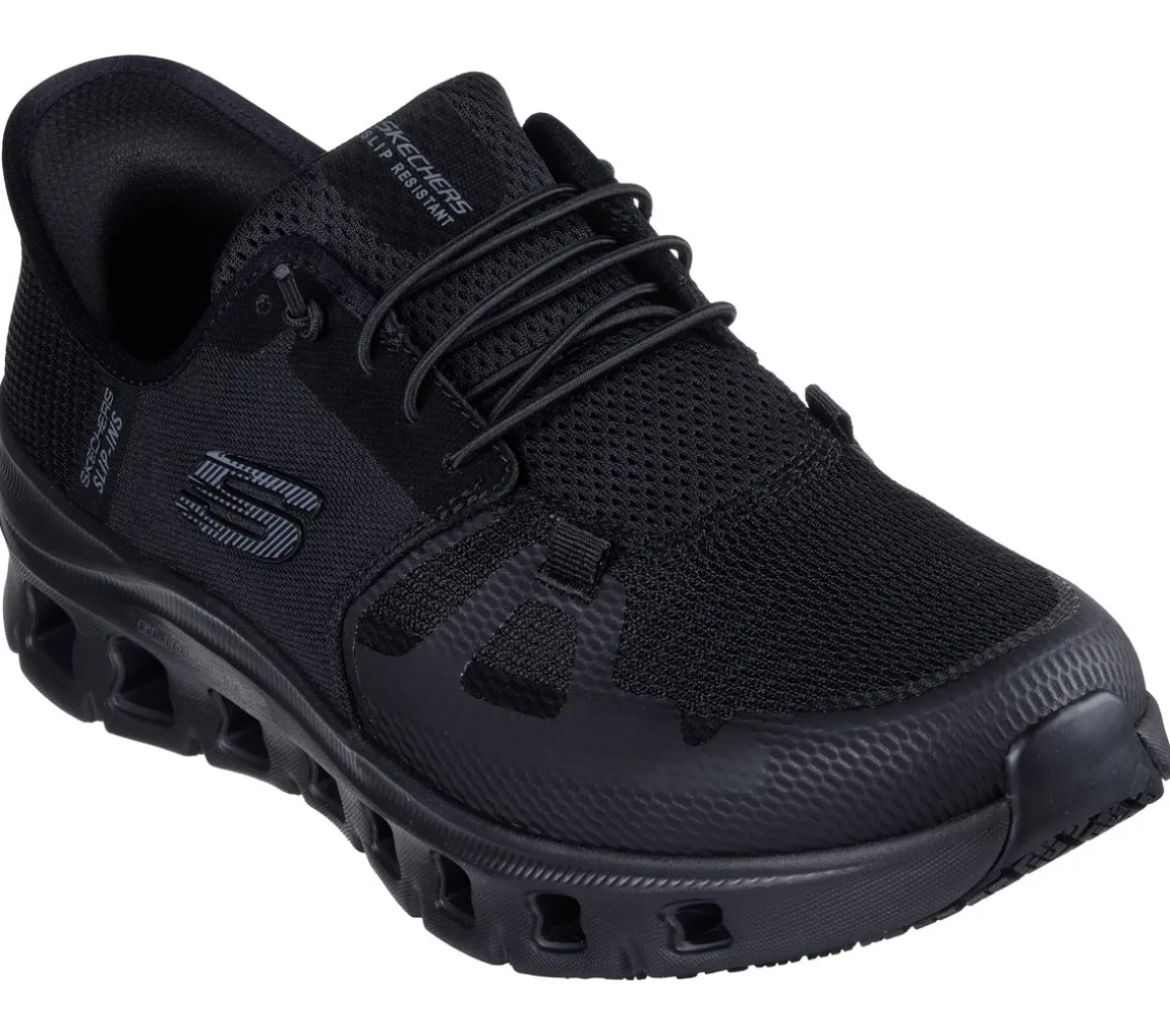 Skechers Slip-ins Work Slip-Resistant: Glide-Step Pro