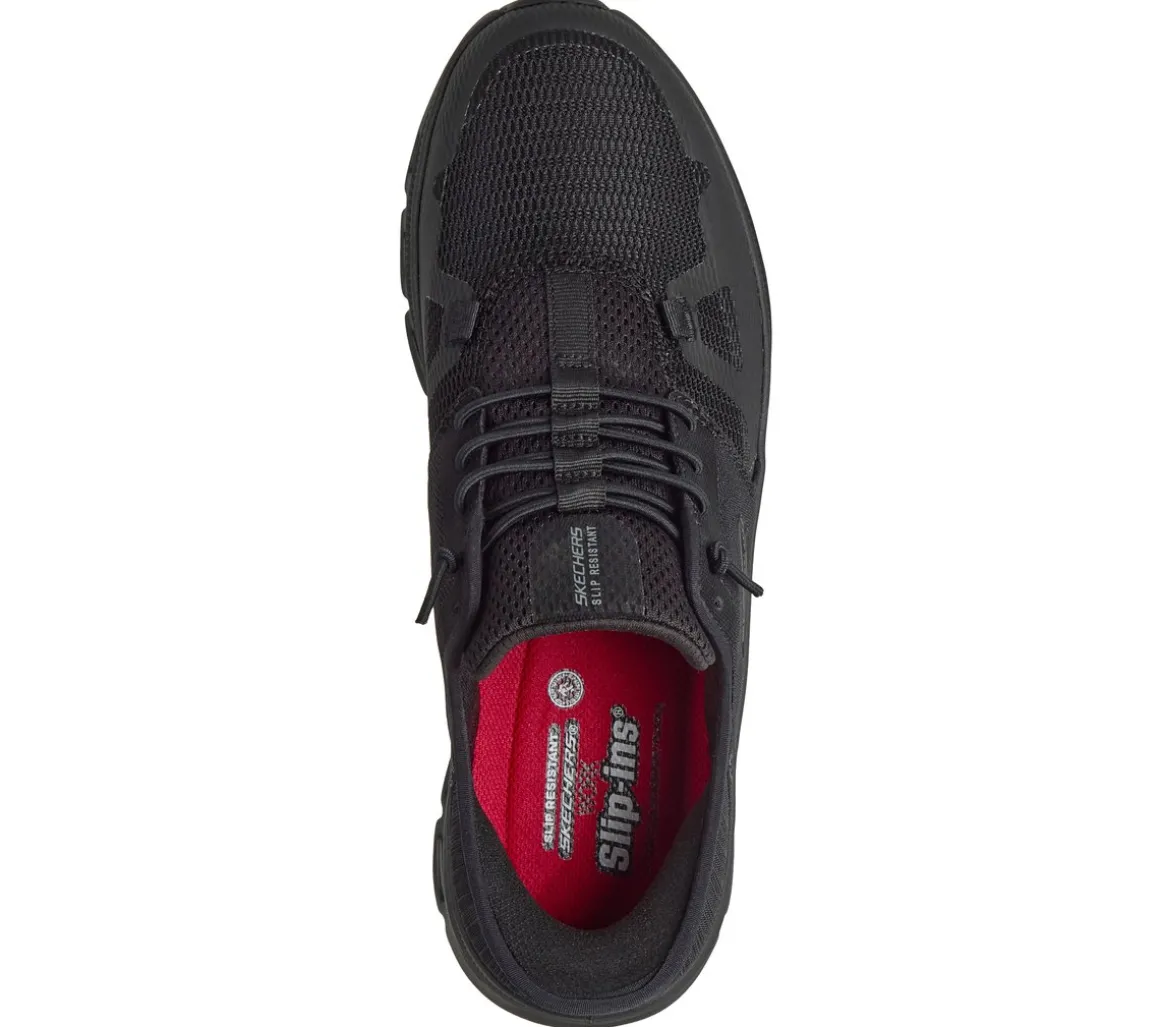 Skechers Slip-ins Work Slip-Resistant: Glide-Step Pro