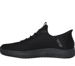 Skechers Slip-ins Work Slip Resistant: Summits - Colsin