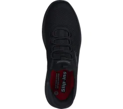 Skechers Slip-ins Work Slip Resistant: Summits - Colsin