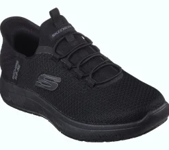 Skechers Slip-ins Work Slip Resistant: Summits - Colsin