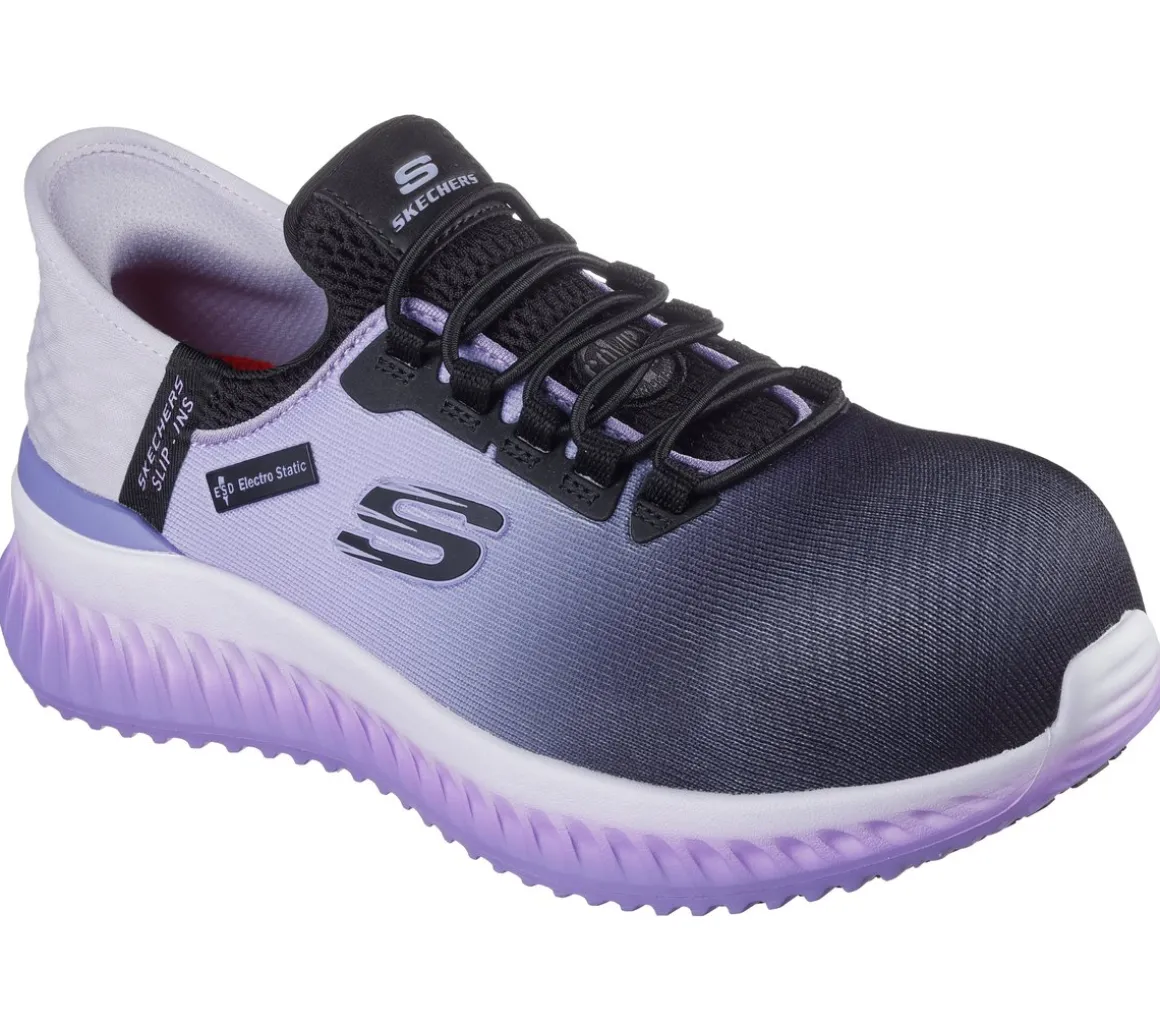 Skechers Slip-ins Work: Tilido - Ombray