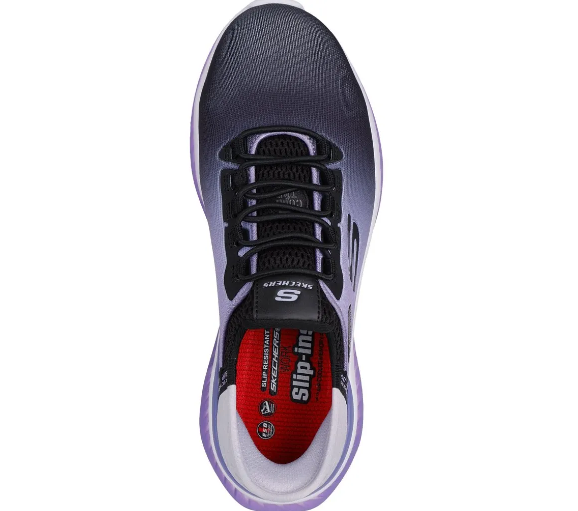 Skechers Slip-ins Work: Tilido - Ombray