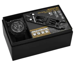 Skechers Work: Digital Watch GWP