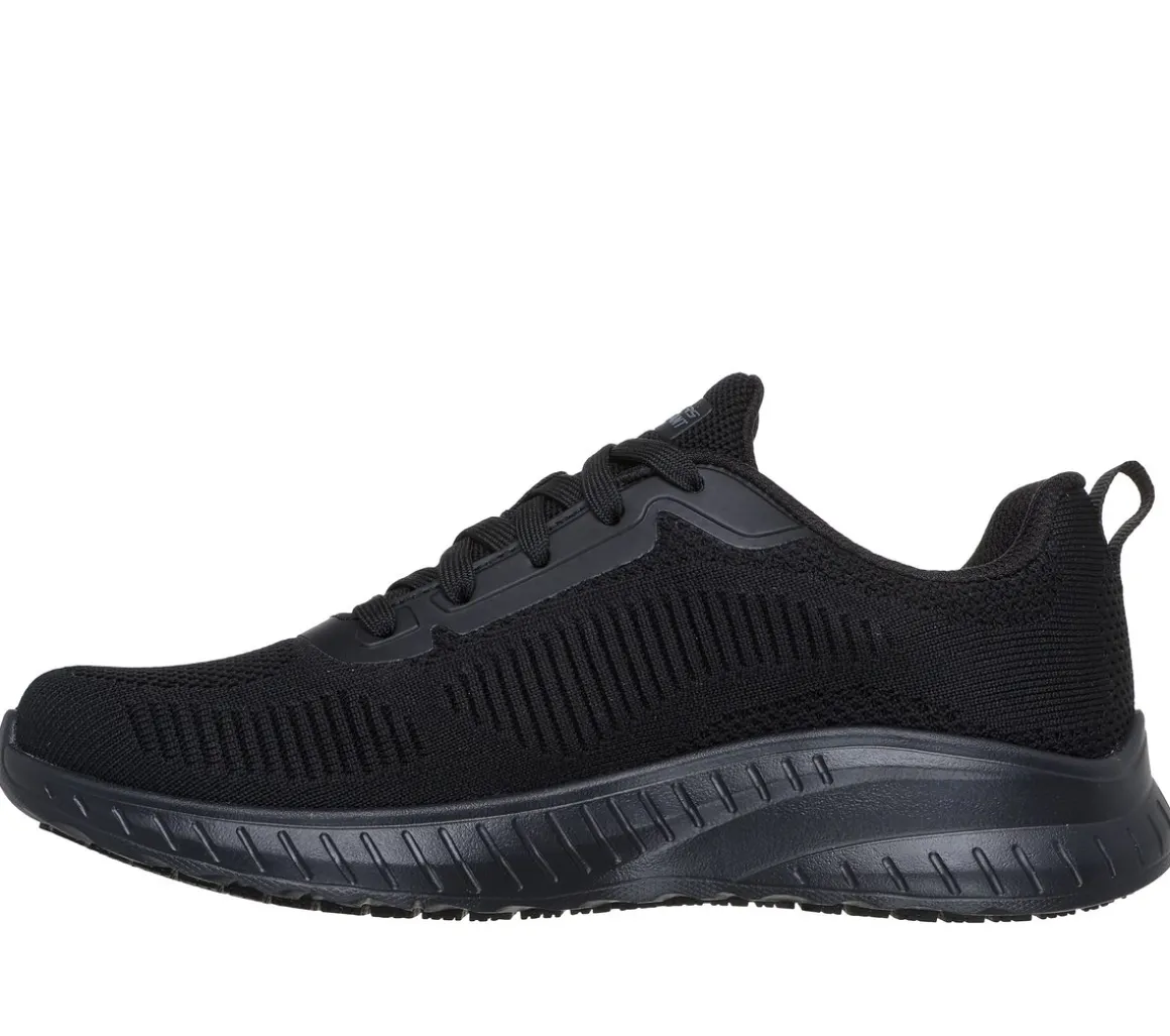 Skechers Work Slip-Resistant Waterproof: Squad Chaos - Awoa