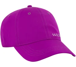 Skech-Shine Foil Baseball Hat