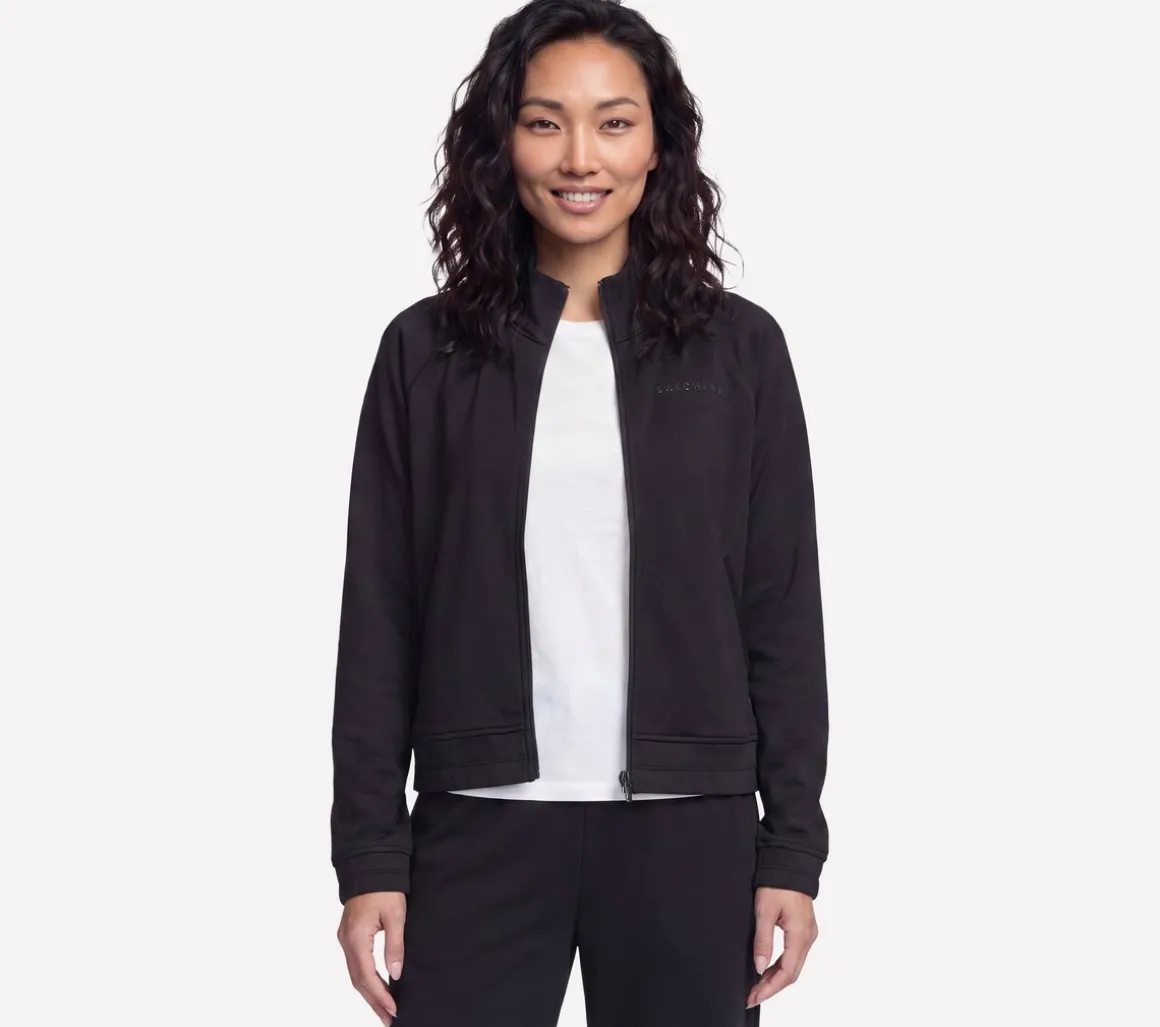 SKECHTECH Shine Track Jacket