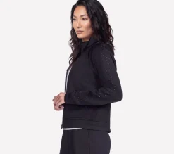 SKECHTECH Shine Track Jacket