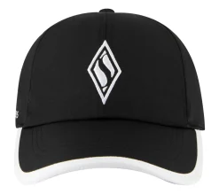 Skechweave Diamond Colorblocked Hat