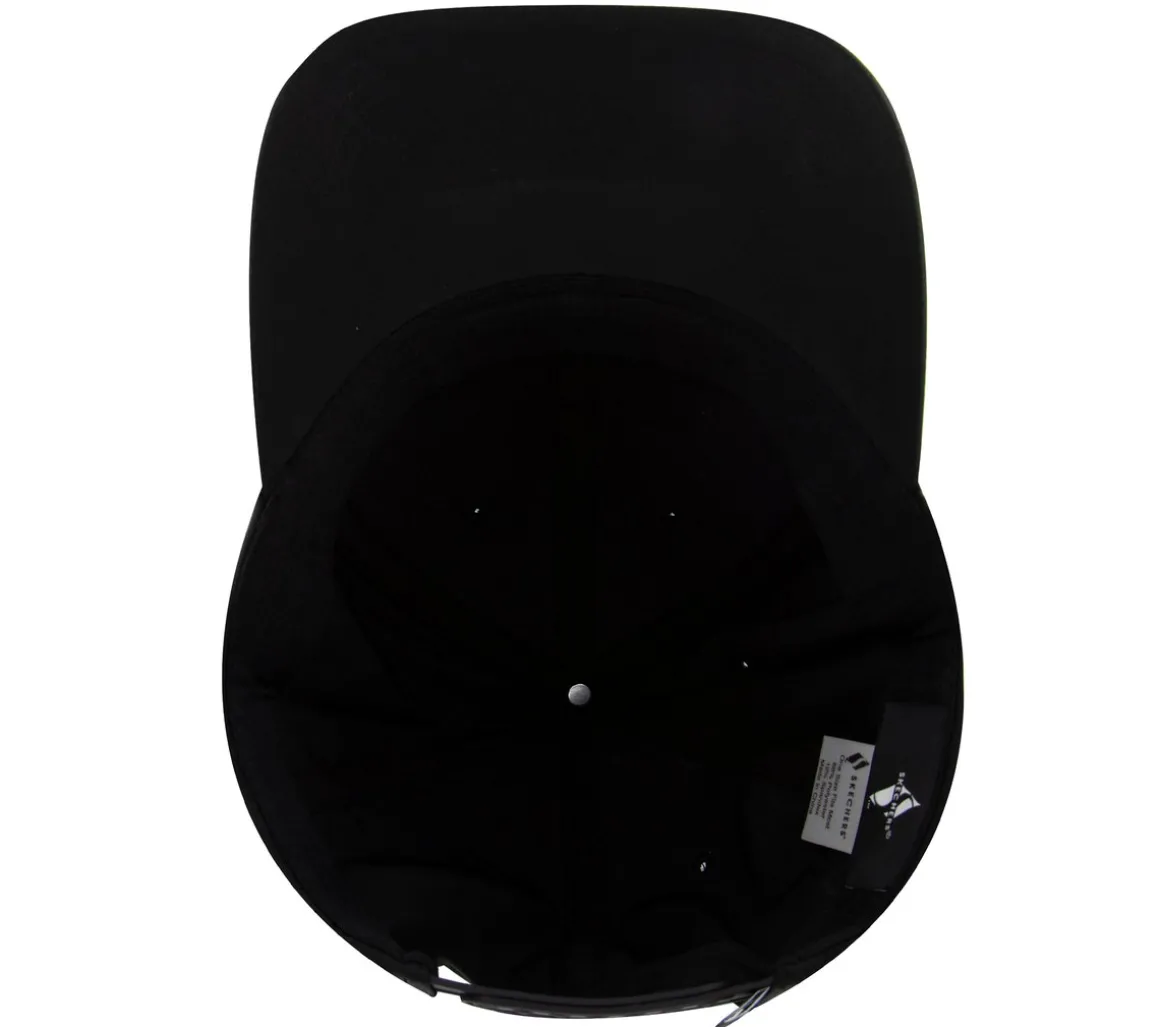 SKECHWEAVE Diamond Snapback Hat