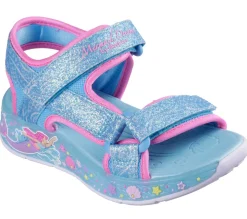 S-Lights: Mermaid Dreams Sandal