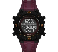 Solar Digital Watch
