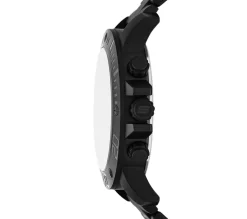 Stainless Steel Chronograph Watch