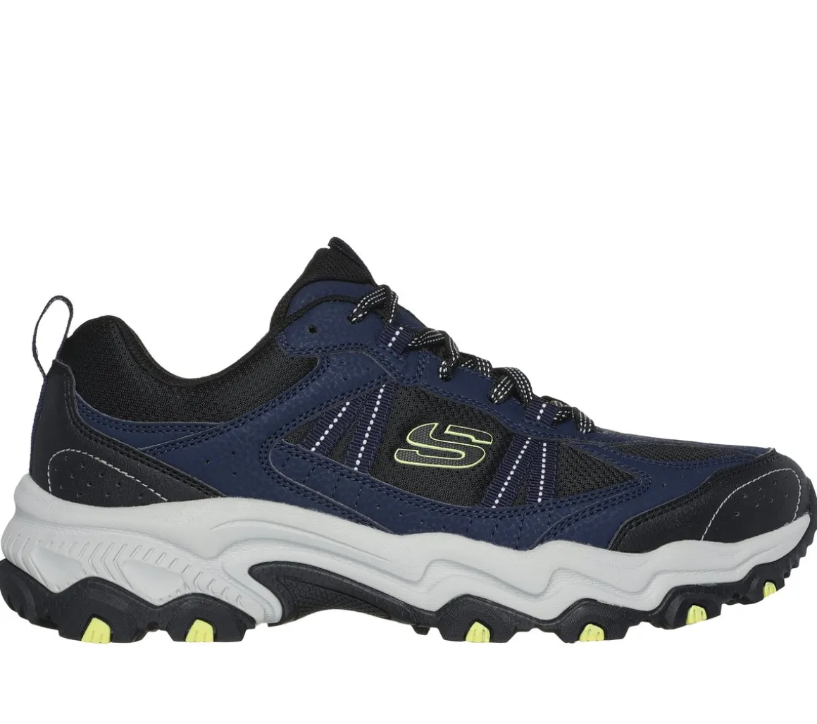 Stamina All-Terrain - Upper Stitch