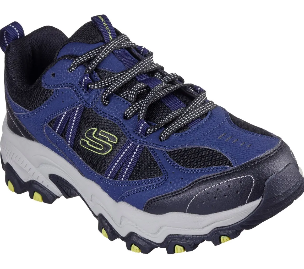 Stamina All-Terrain - Upper Stitch
