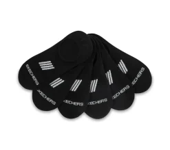 Super Soft No Show Liner Socks - 6 Pack