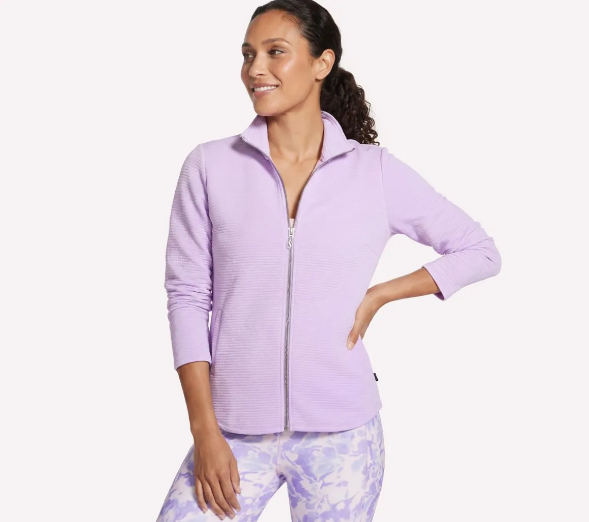 The GO WALK Shine Jacket