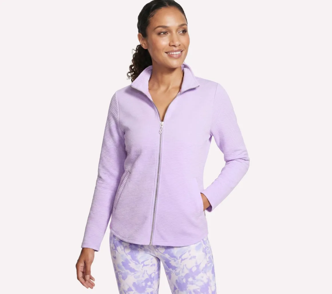 The GO WALK Shine Jacket