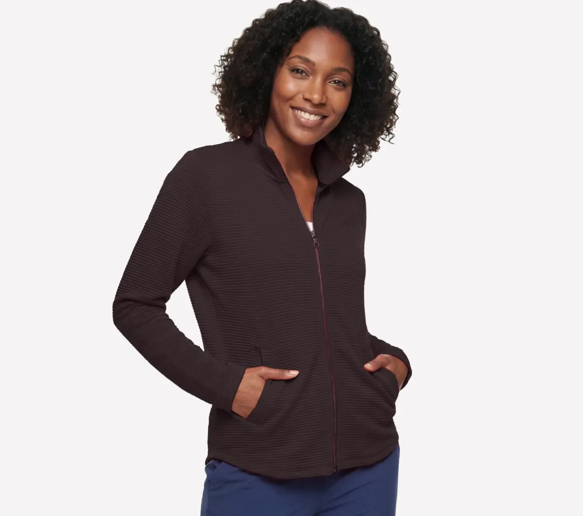 The GO WALK Shine Jacket