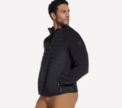 The Hoodless Hoodie Hybrid Jacket