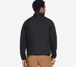 The Hoodless Hoodie Hybrid Jacket