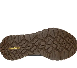 Waterproof: Arch Fit Road Walker - Vernal