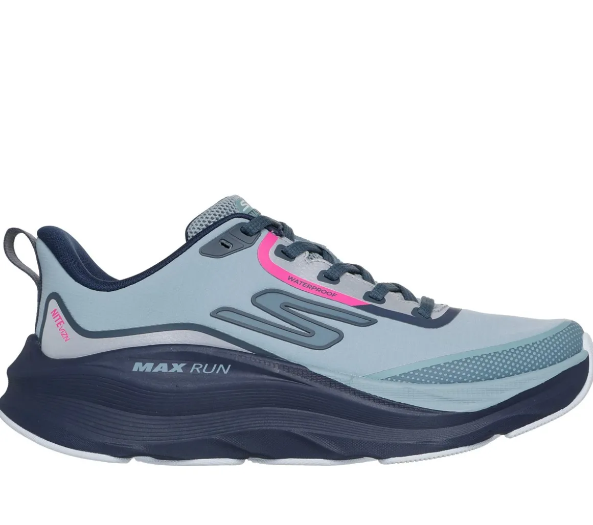 Waterproof: Max Cushioning Max Run - Vorteza