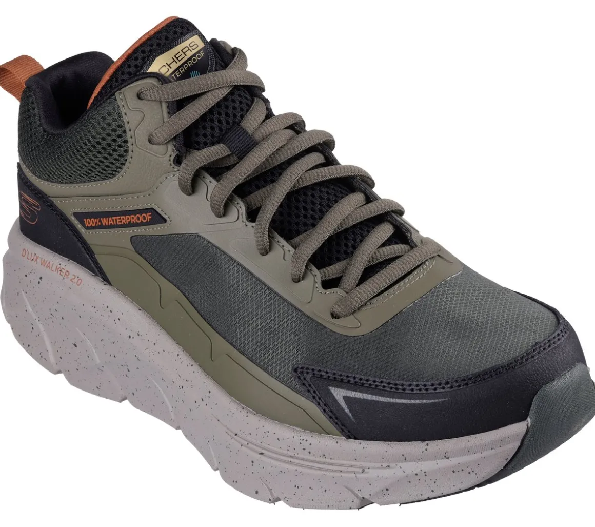 Waterproof Relaxed Fit: D'Lux Walker 2.0 - Grailo