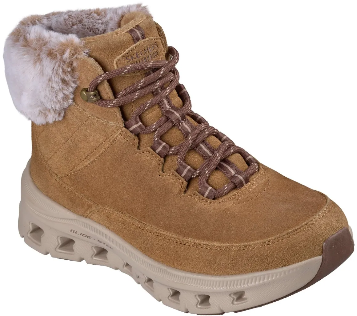 Waterproof Relaxed Fit: Glide-Step Pro Boot - Blaze Trail